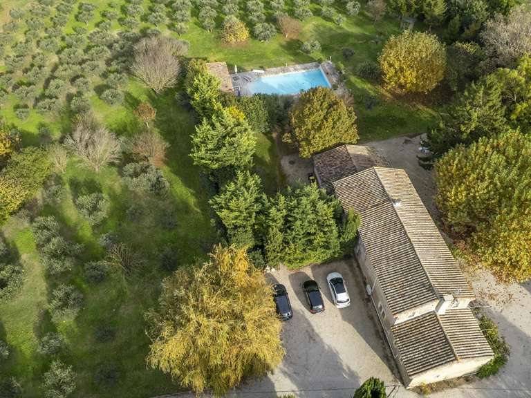 House Eygalières - 7 bedrooms - 280m²