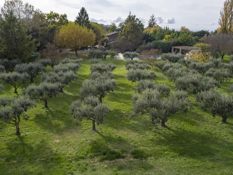 House Eygalières - 7 bedrooms - 280m²