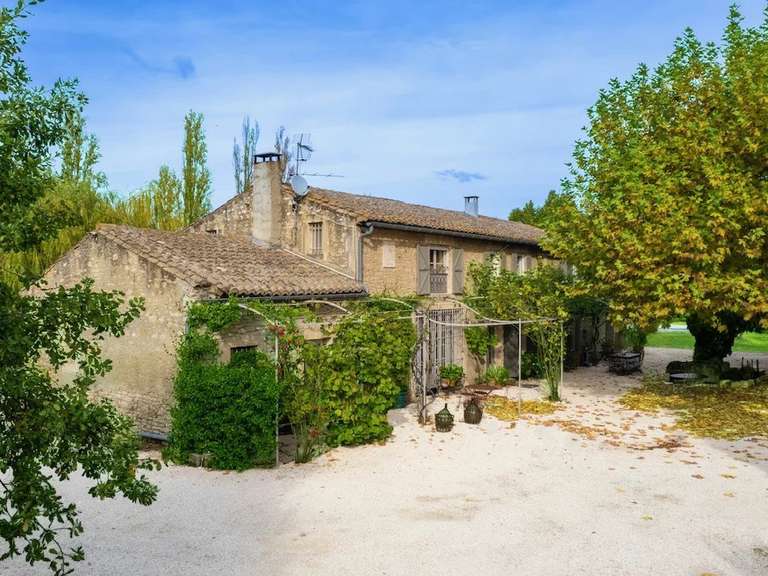 House Eygalières - 7 bedrooms - 280m²