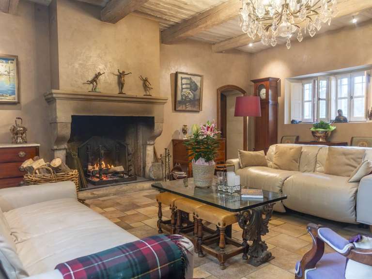 House Eygalières - 7 bedrooms - 280m²