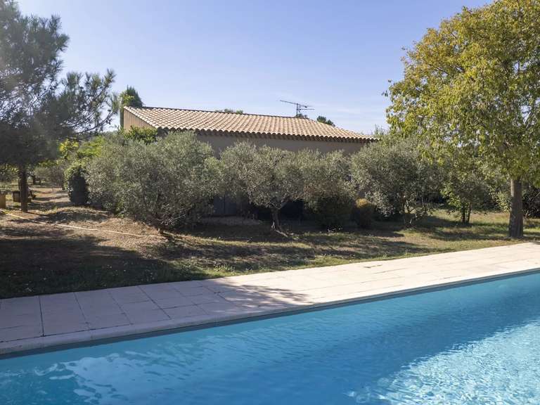 House Eygalières - 3 bedrooms - 58m²