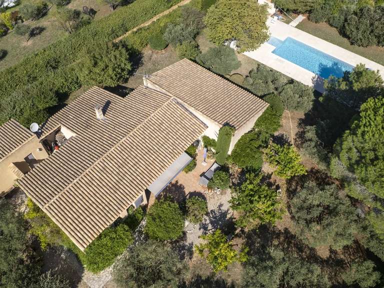 House Eygalières - 3 bedrooms - 58m²