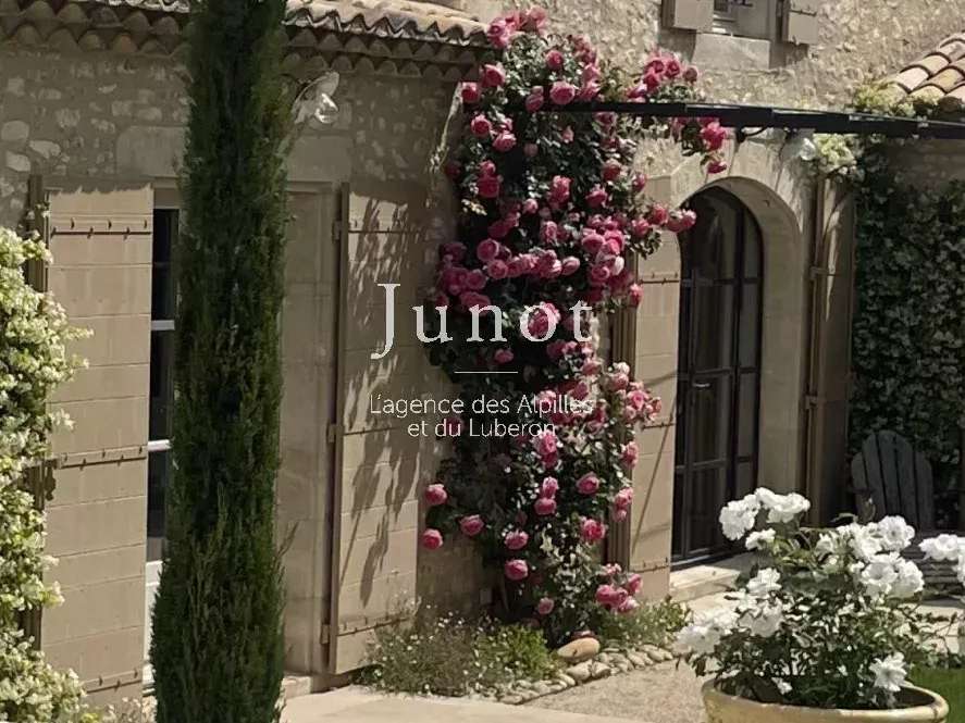 House Eygalières