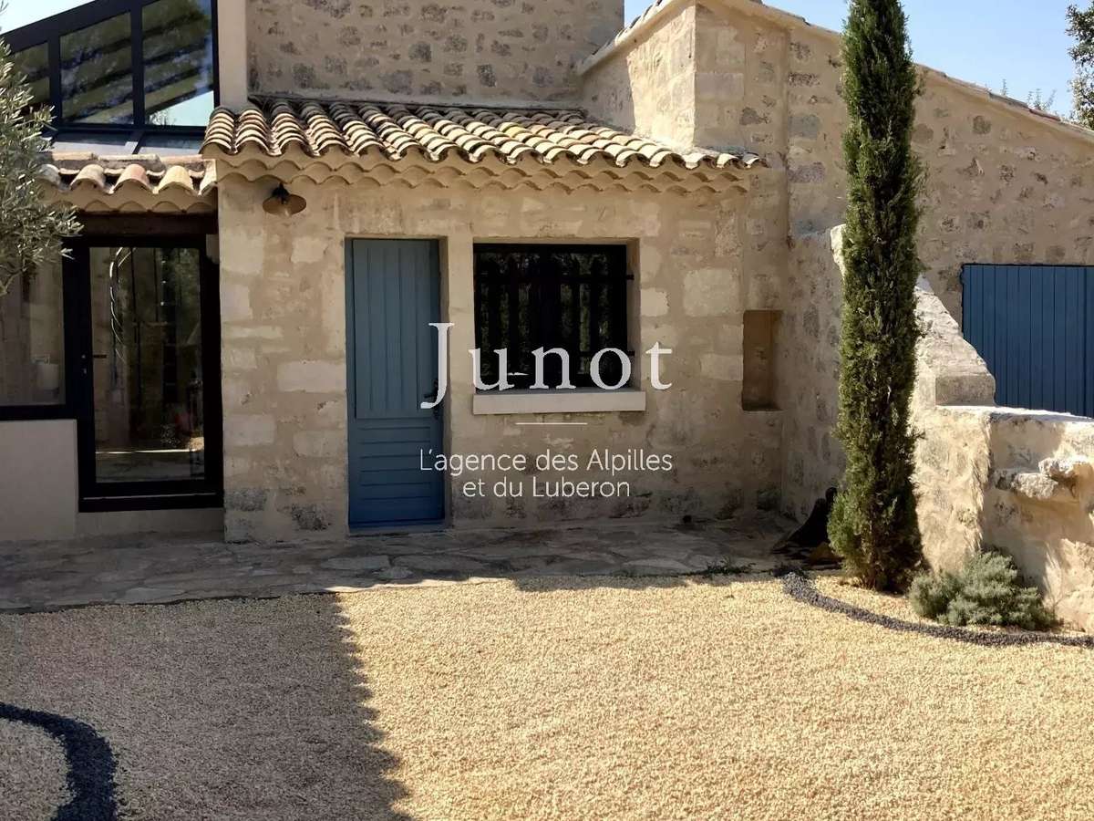 House Eygalières