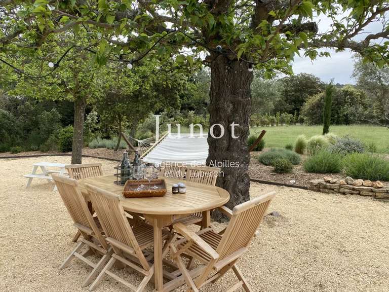 Maison Eygalières - 5 chambres - 11000m²