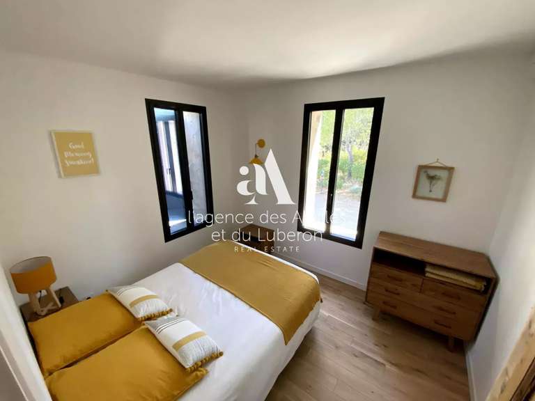 Maison Eygalières - 5 chambres - 11000m²