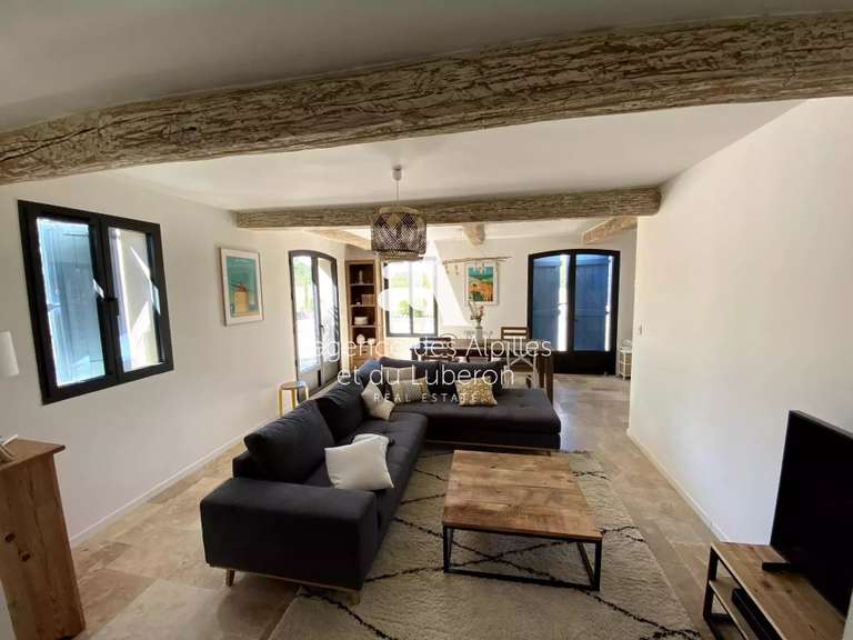 Maison Eygalières - 5 chambres - 11000m²