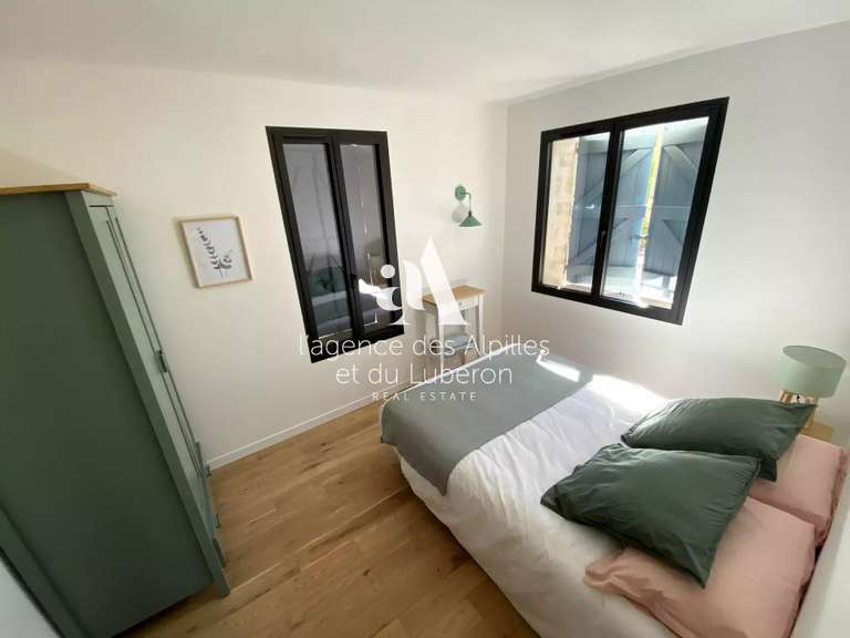 Maison Eygalières - 5 chambres - 11000m²