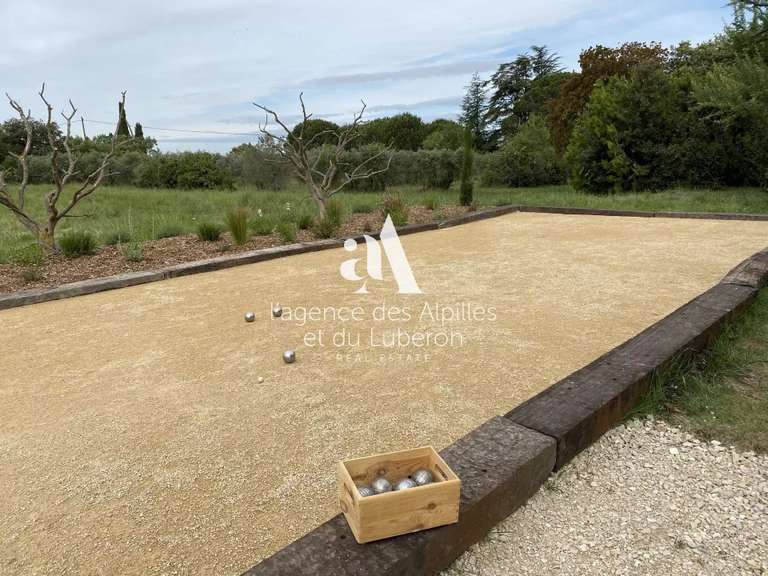 Maison Eygalières - 5 chambres - 11000m²