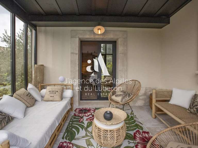 Maison Eygalières - 3 chambres - 2000m²