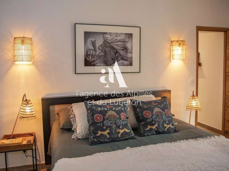 Maison Eygalières - 3 chambres - 2000m²