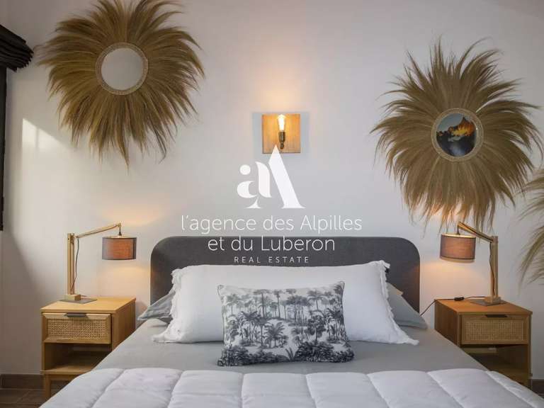 Maison Eygalières - 3 chambres - 2000m²