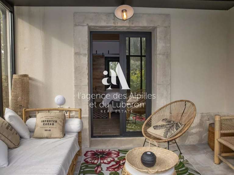 Maison Eygalières - 3 chambres - 2000m²