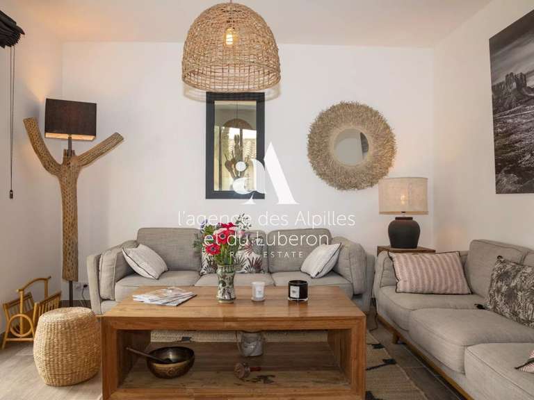 Maison Eygalières - 3 chambres - 2000m²