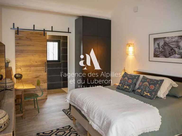 Maison Eygalières - 3 chambres - 2000m²