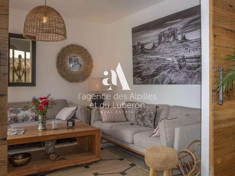 Maison Eygalières - 3 chambres - 2000m²