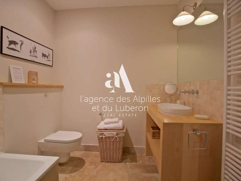 Maison Eygalières - 5 chambres - 10000m²