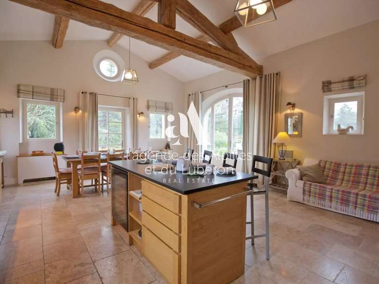 Maison Eygalières - 5 chambres - 10000m²