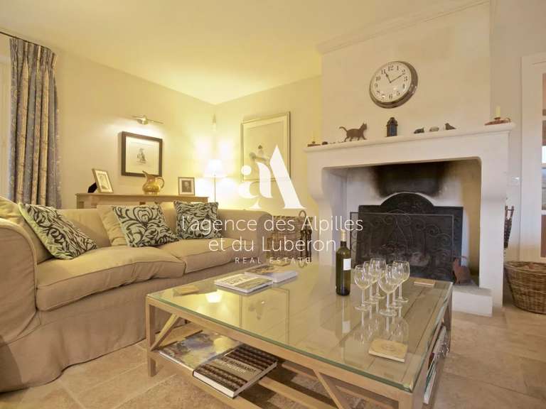 Maison Eygalières - 5 chambres - 10000m²