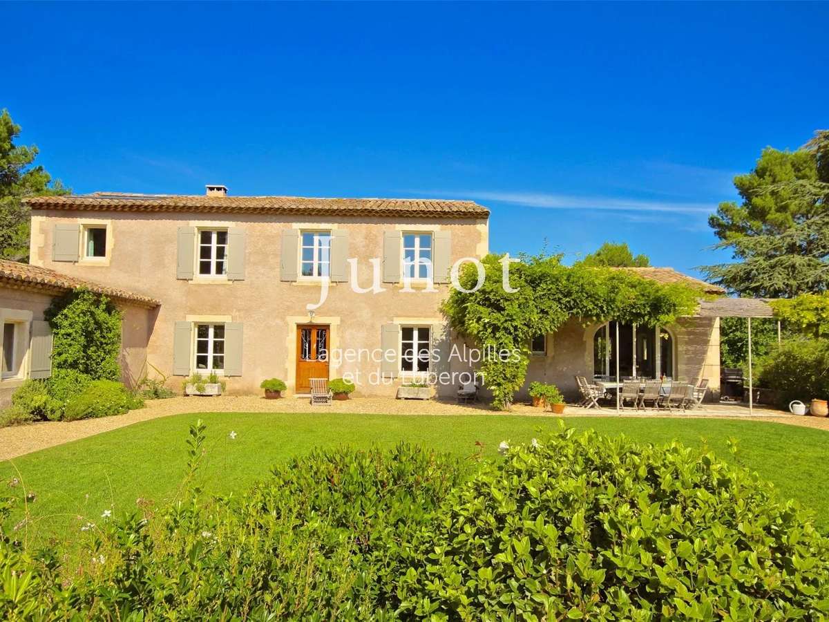 House Eygalières