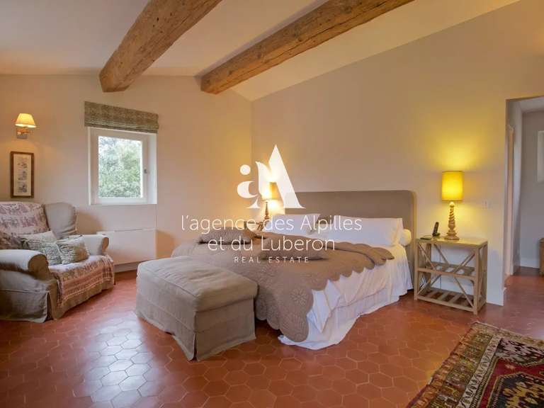 Maison Eygalières - 5 chambres - 10000m²