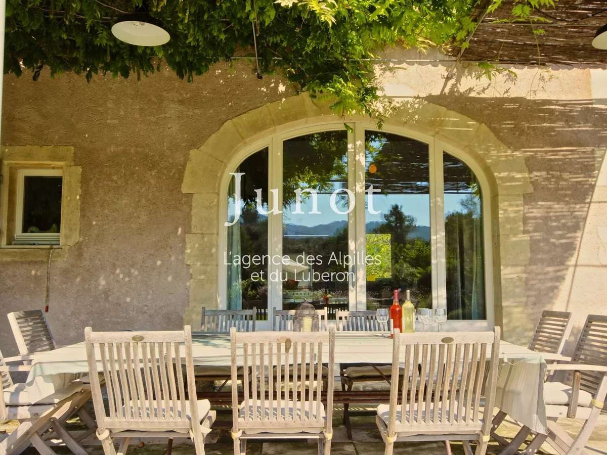 House Eygalières