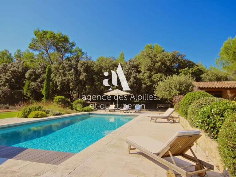 Maison Eygalières - 5 chambres - 10000m²