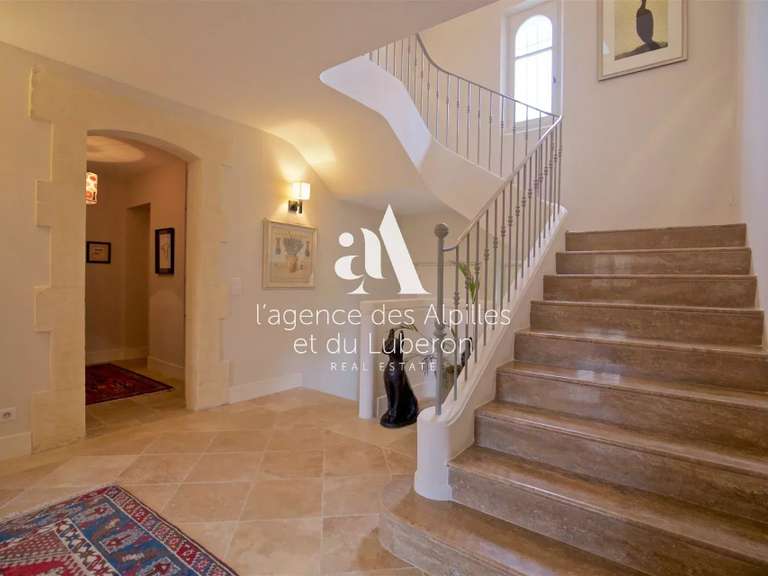 Maison Eygalières - 5 chambres - 10000m²
