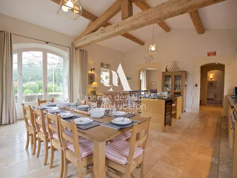 Maison Eygalières - 5 chambres - 10000m²