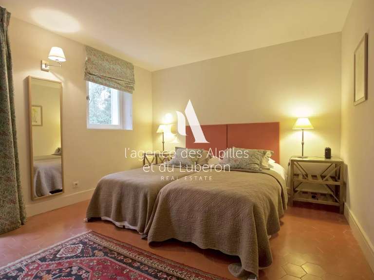 Maison Eygalières - 5 chambres - 10000m²