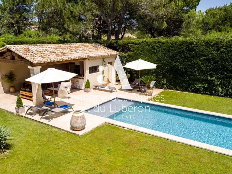 Maison Eygalières - 4 chambres - 1800m²