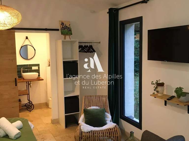 Maison Eygalières - 4 chambres - 1800m²