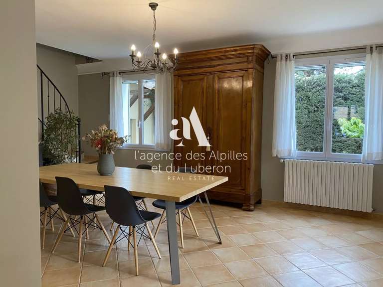 Maison Eygalières - 4 chambres - 1800m²
