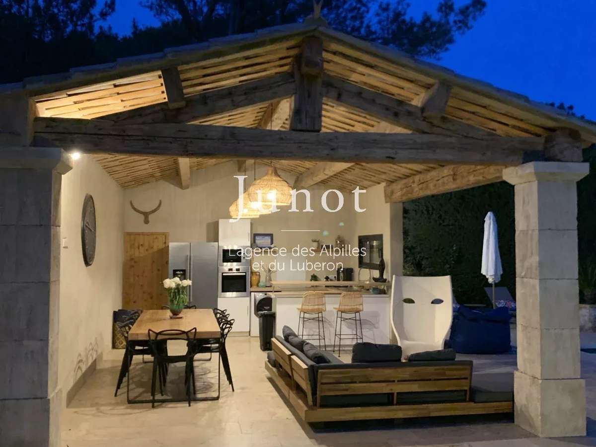 House Eygalières