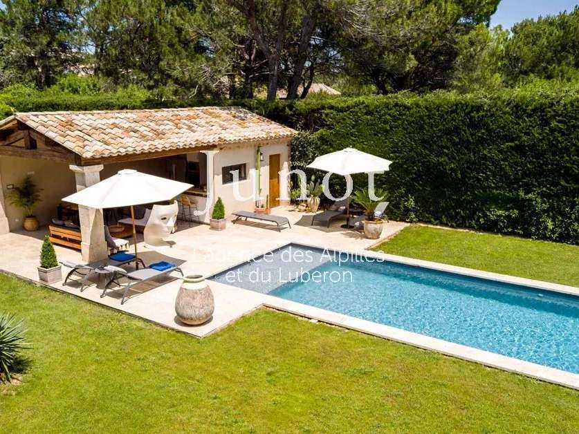 House Eygalières