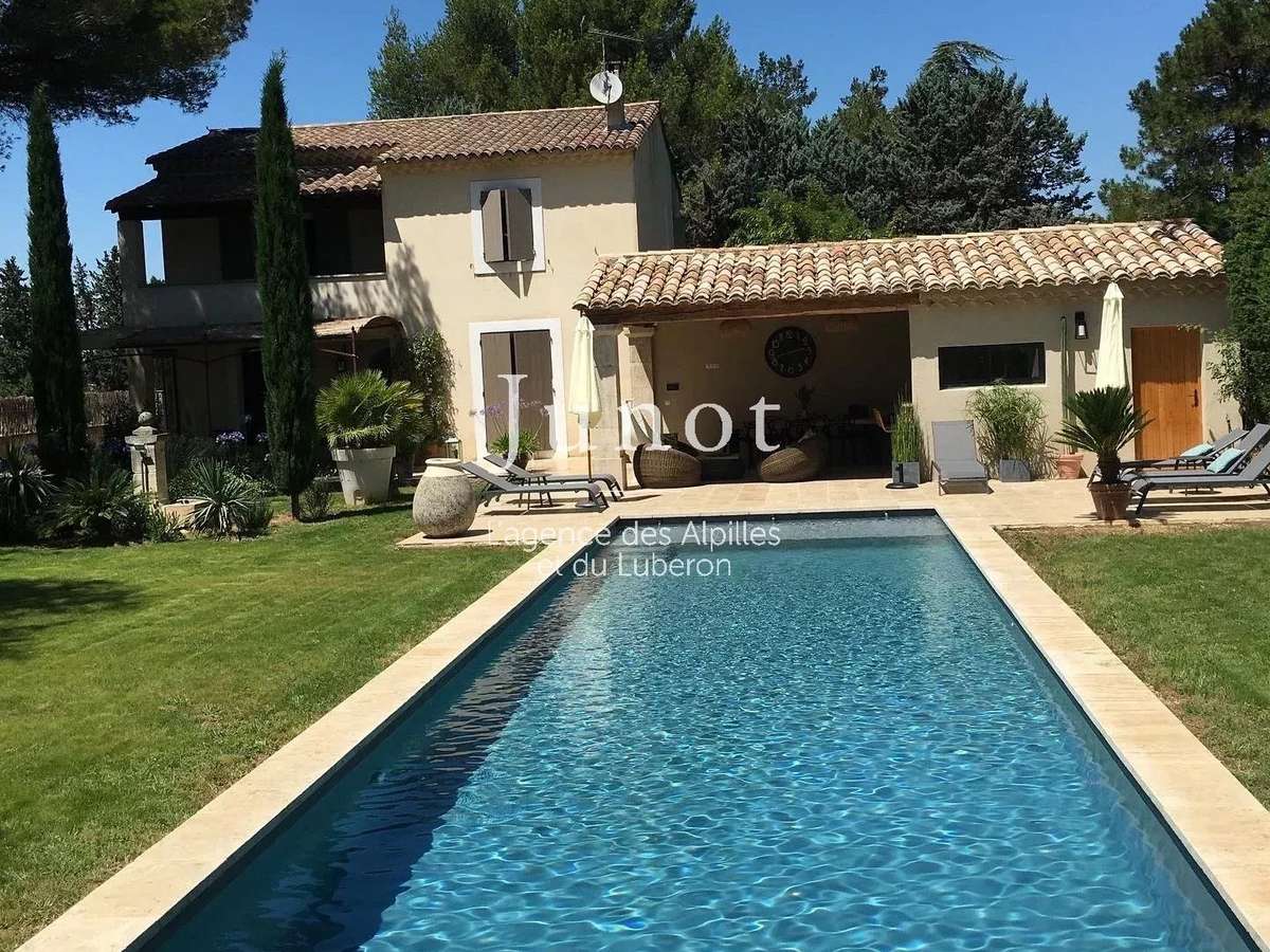 House Eygalières