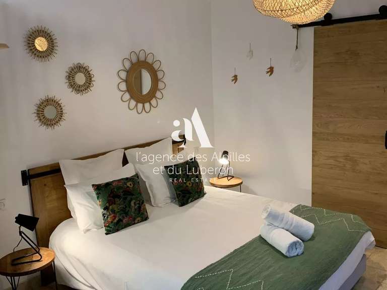 Maison Eygalières - 4 chambres - 1800m²