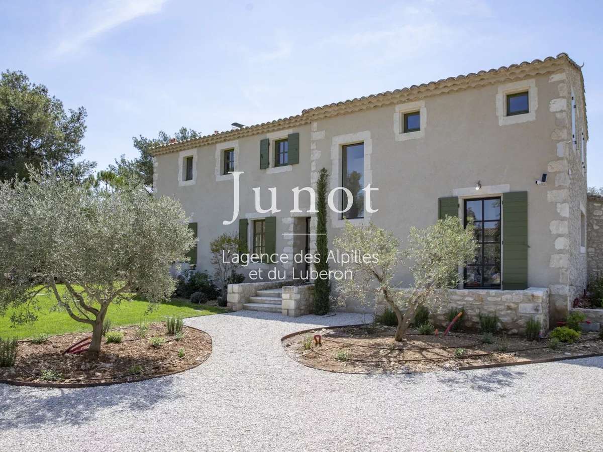 House Eygalières