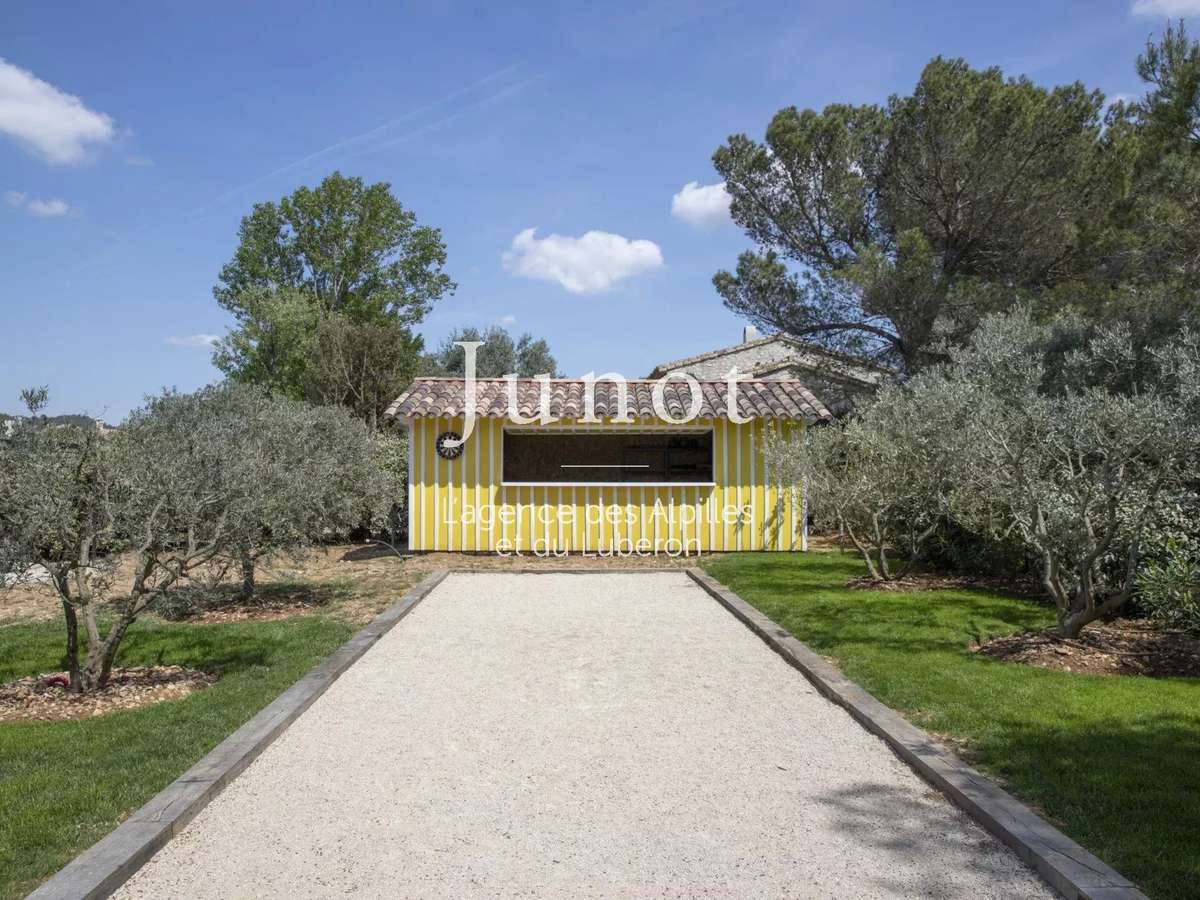 House Eygalières