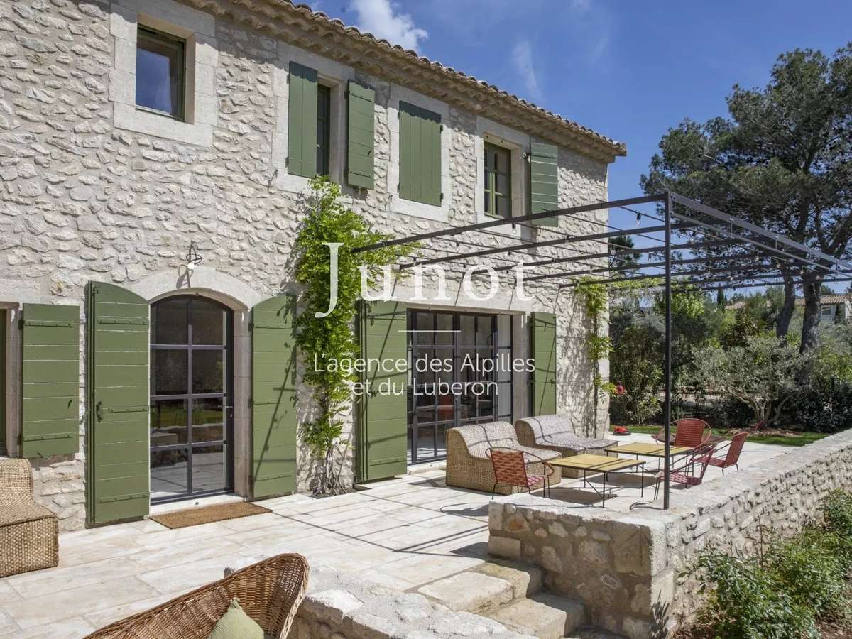 House Eygalières