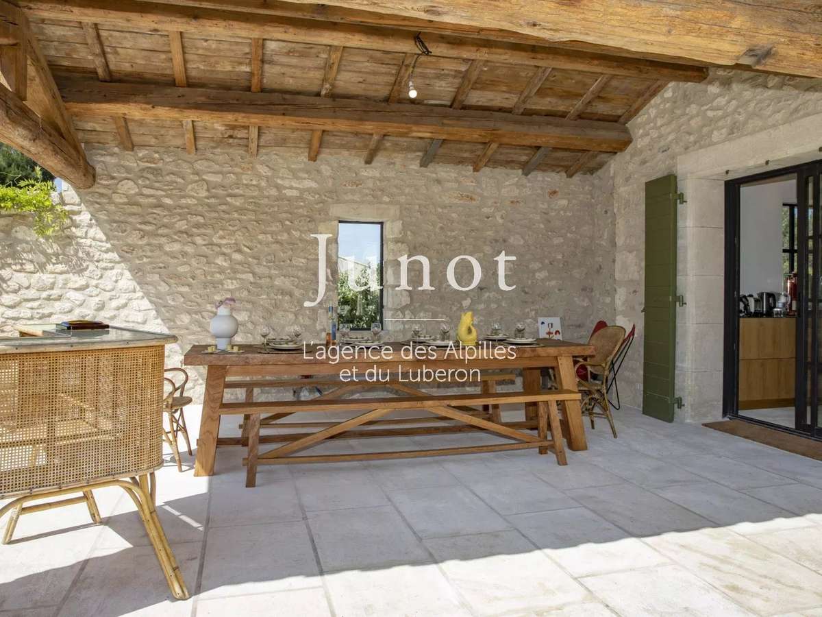 House Eygalières