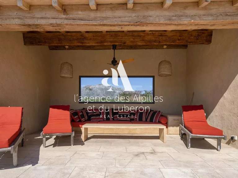 Maison Eygalières - 5 chambres - 600m²