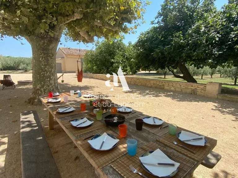 Maison Eygalières - 5 chambres - 600m²