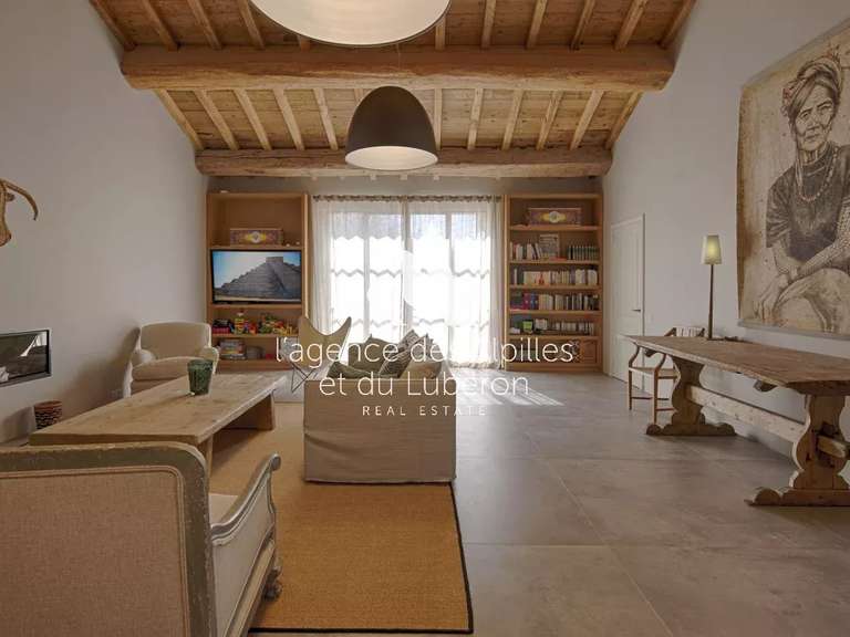 Maison Eygalières - 5 chambres - 600m²