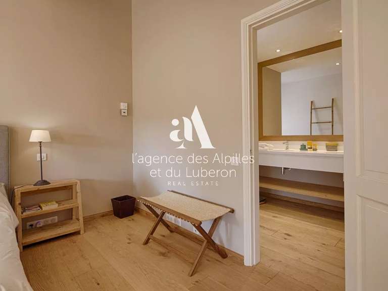 Maison Eygalières - 5 chambres - 600m²