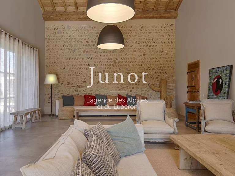 Maison Eygalières - 5 chambres - 600m²