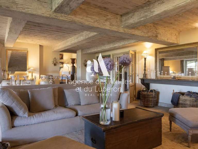 Maison Eygalières - 6 chambres - 50000m²