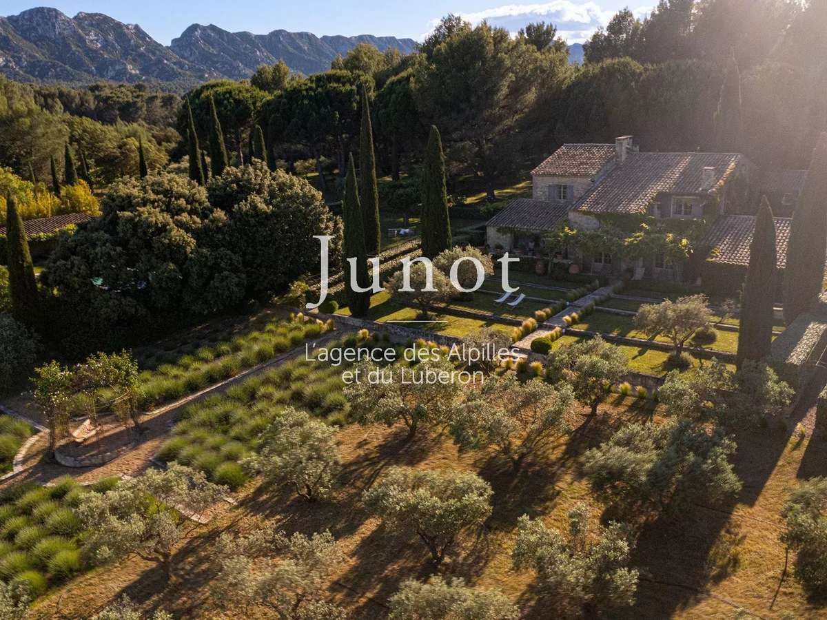 House Eygalières