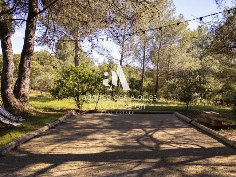 Maison Eygalières - 6 chambres - 50000m²