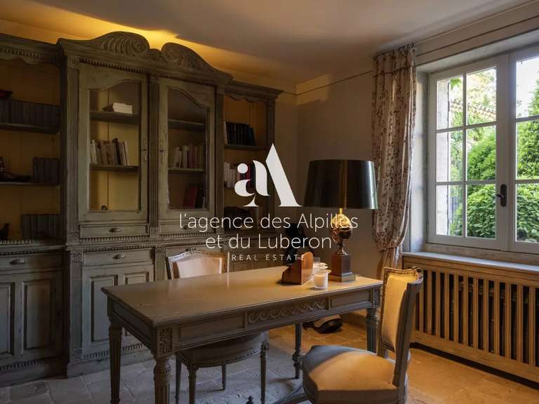 Maison Eygalières - 6 chambres - 50000m²